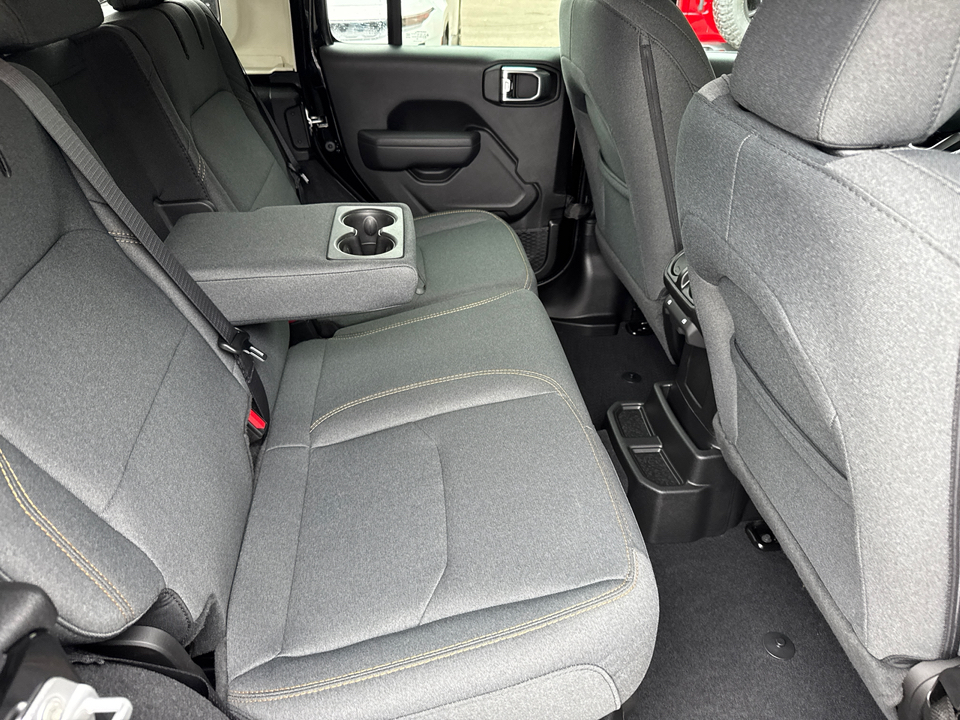 2025 Jeep Wrangler Sport 4xe photo 16