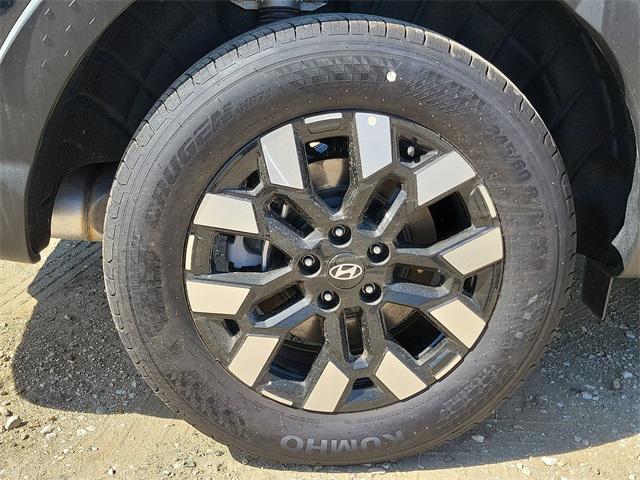 2025 Hyundai Santa Cruz SEL Activity photo 21