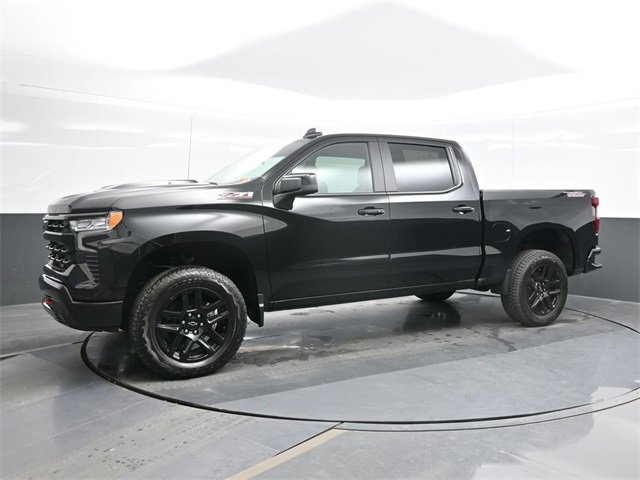 2026 Chevrolet Silverado 1500 LT Trail Boss photo 3