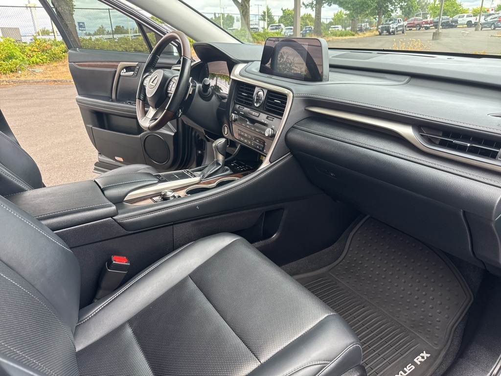 2022 Lexus RX 350 photo 36