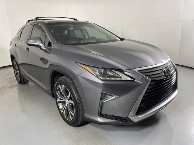 2016 Lexus RX 350 photo 2