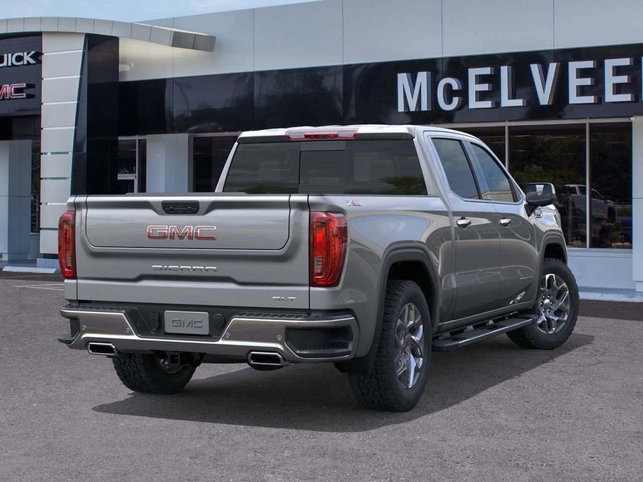 2025 Gmc Sierra 1500 SLT photo 2