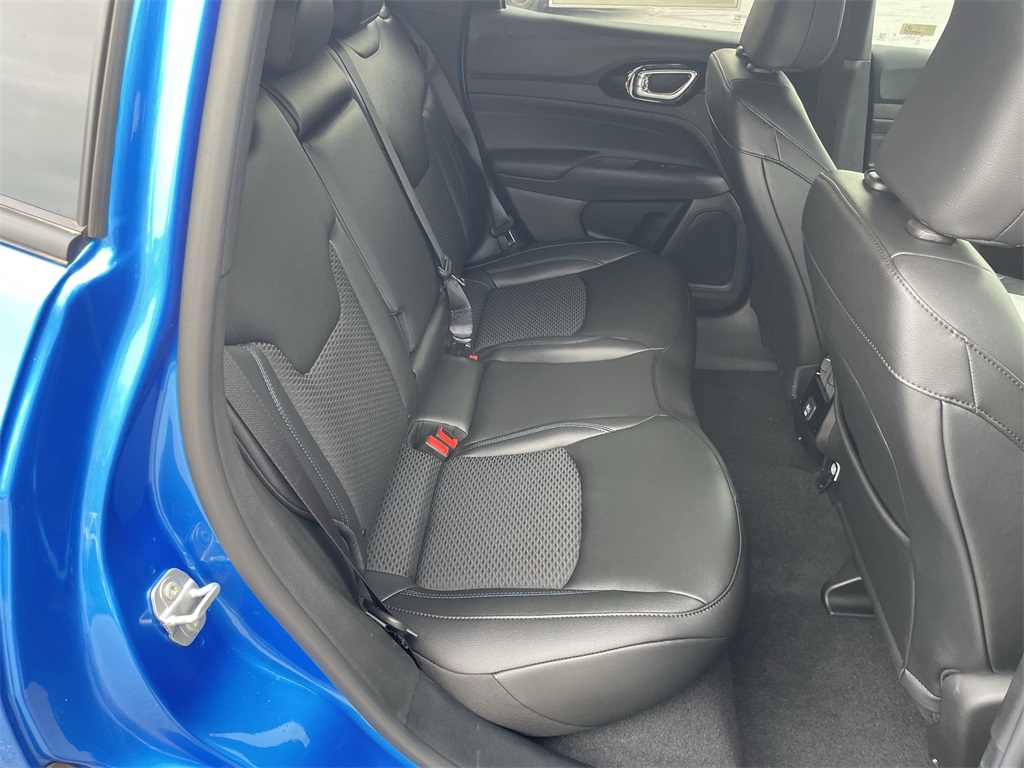 2025 Jeep Compass Latitude photo 31