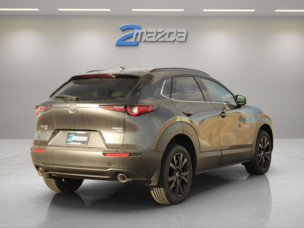 2025 Mazda CX-30 2.5 Turbo Premium photo 5