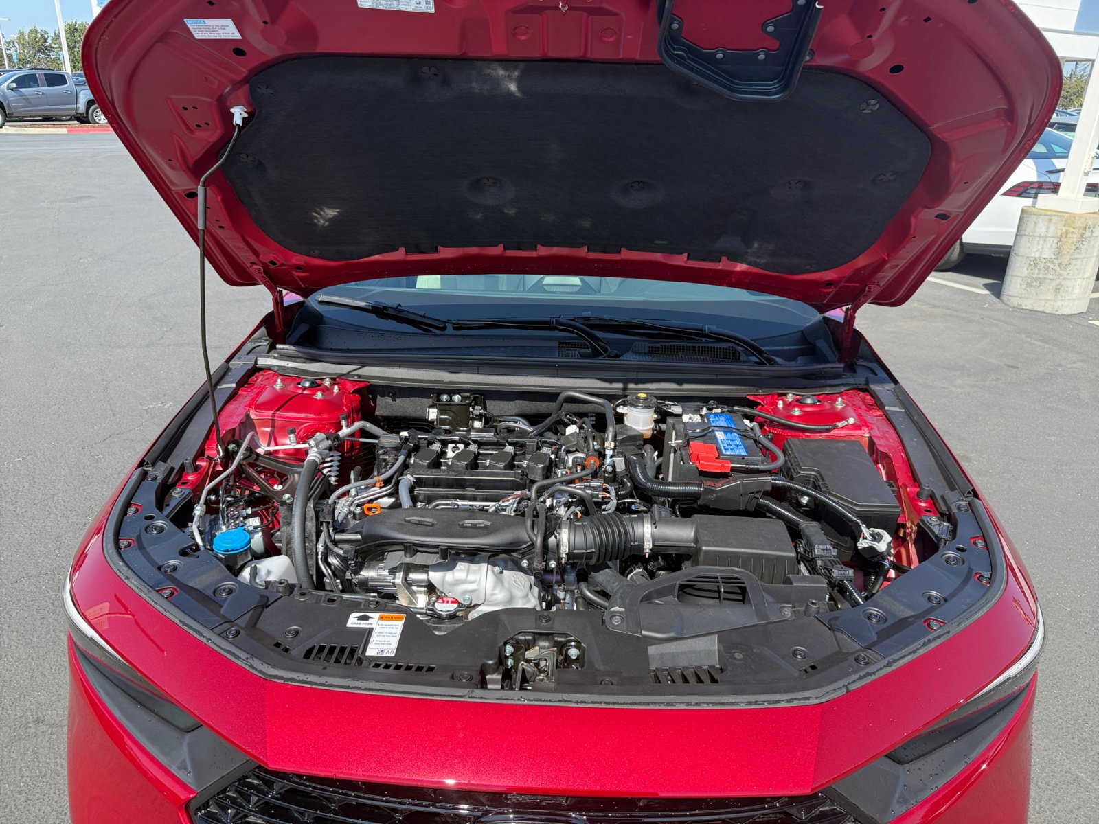 2025 Honda Accord SE photo 20