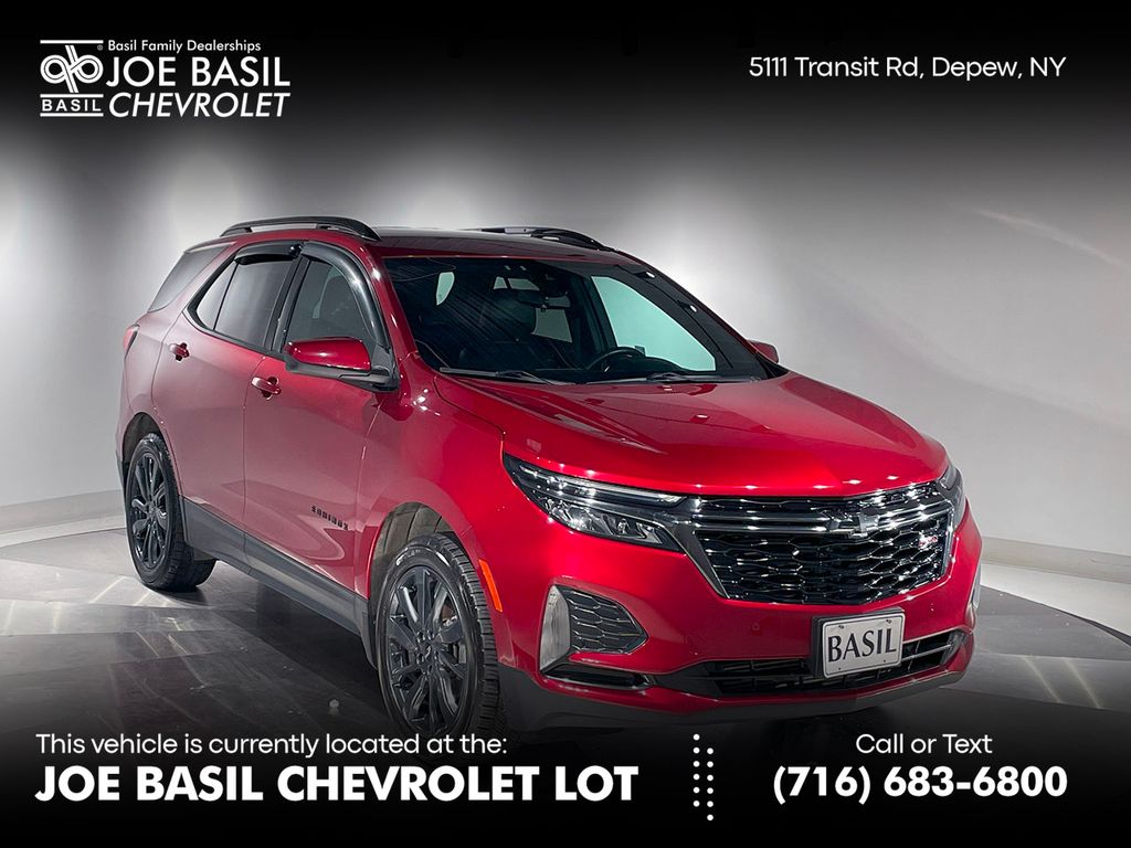 2022 Chevrolet Equinox