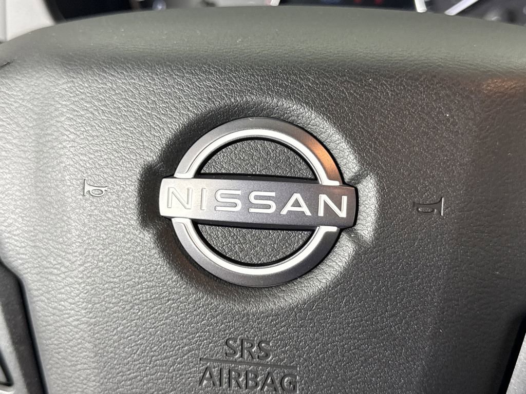 2025 Nissan Frontier SV photo 22