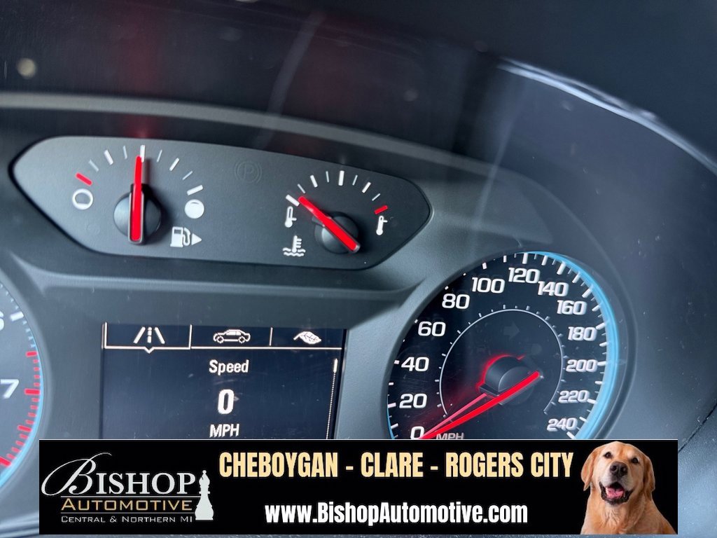 2017 Chevrolet Malibu LS photo 2