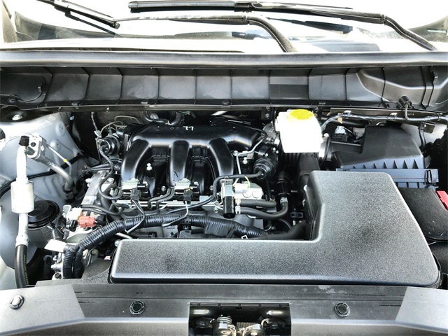 2024 Nissan Pathfinder S photo 16
