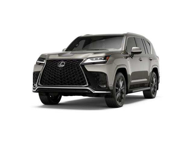2026 Lexus LX