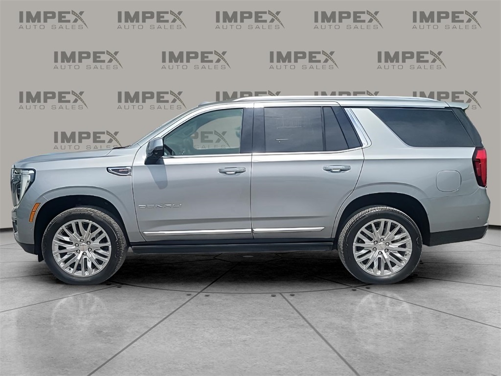 2025 Gmc Yukon Denali photo 2