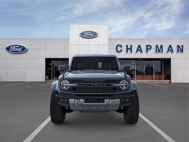 2025 Ford Bronco Raptor photo 4