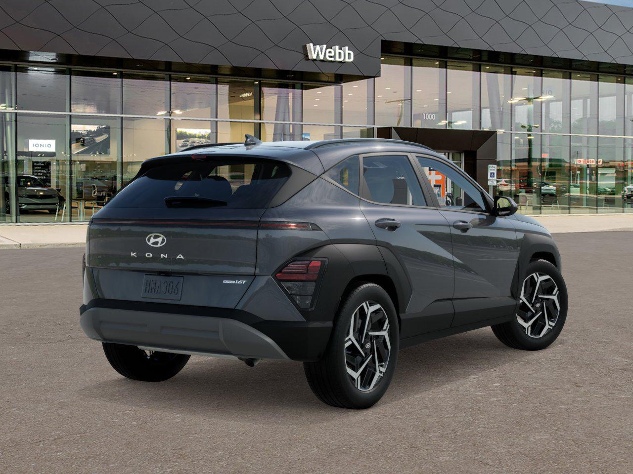 2026 Hyundai Kona Limited photo 4