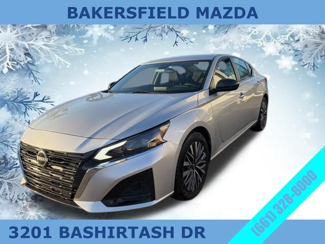 2024 Nissan Altima SV