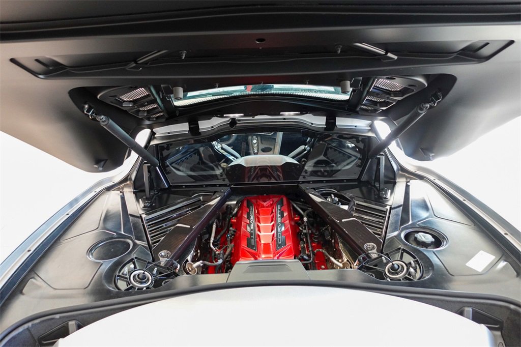 2026 Chevrolet Corvette Stingray 2LT photo 32