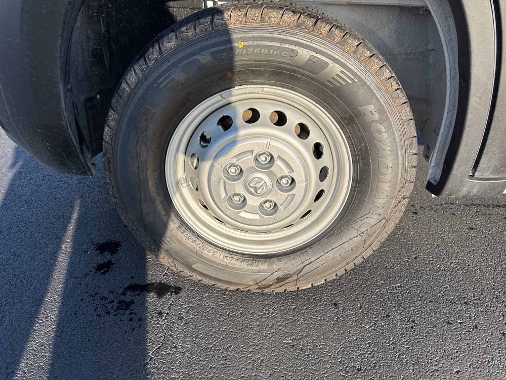 2026 Ram ProMaster 3500 photo 2