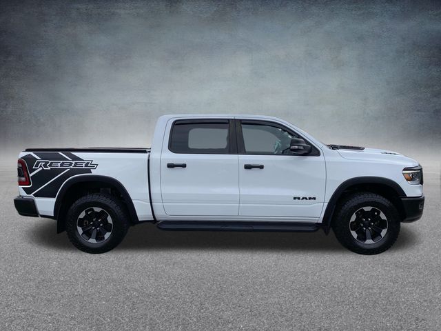 2021 Ram 1500 Rebel photo 3