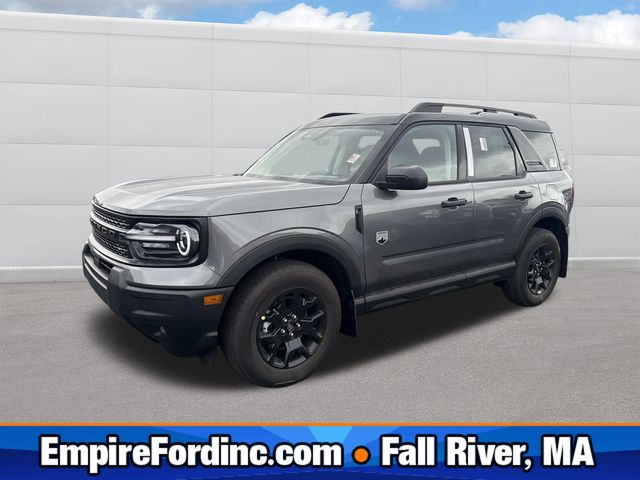 2025 Ford Bronco Sport Big Bend's photo