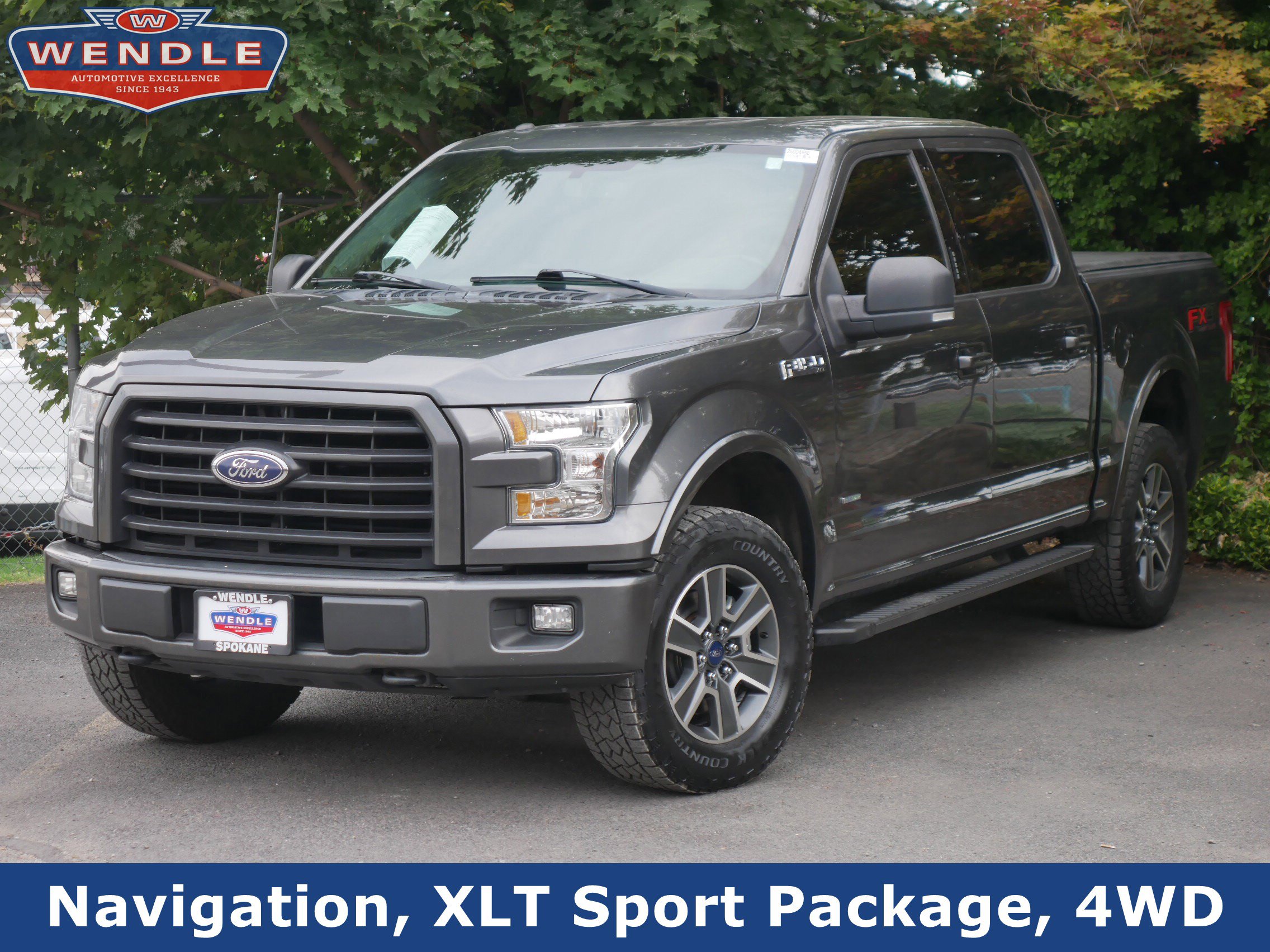 2016 Ford F-150