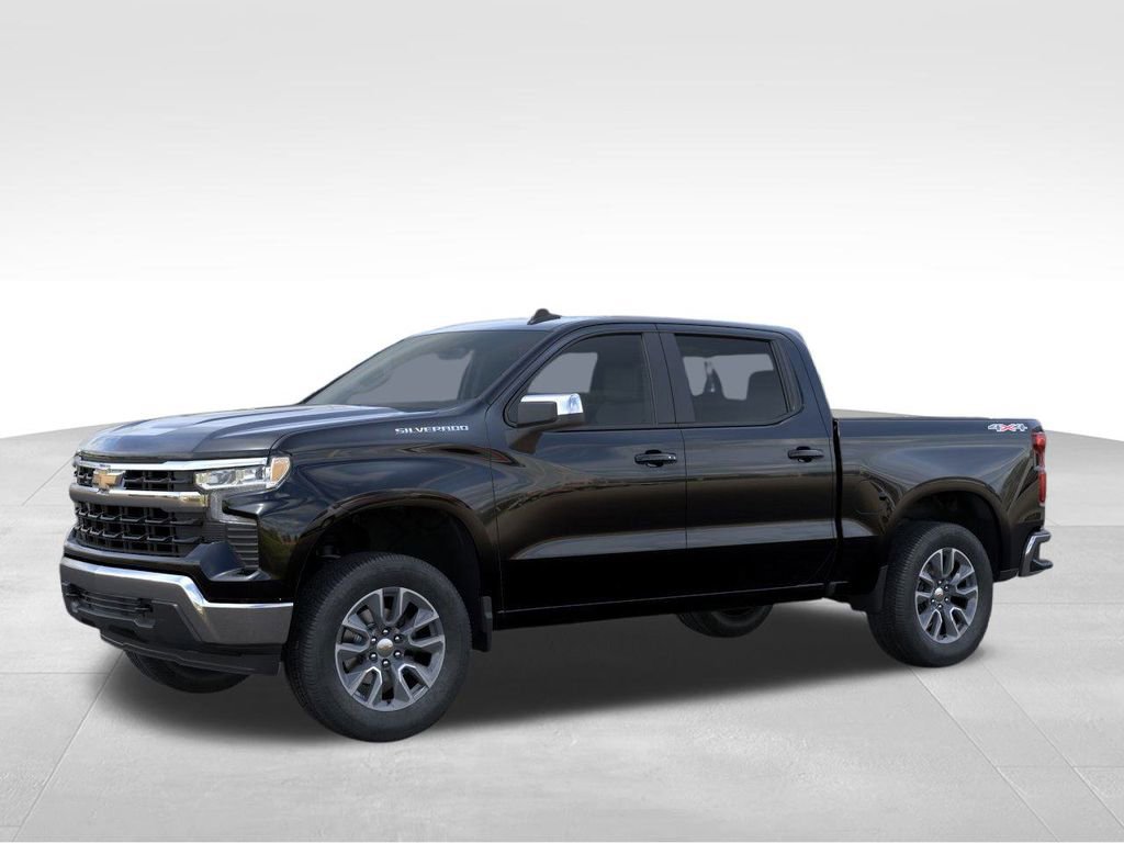 2026 Chevrolet Silverado 1500 LT photo 2