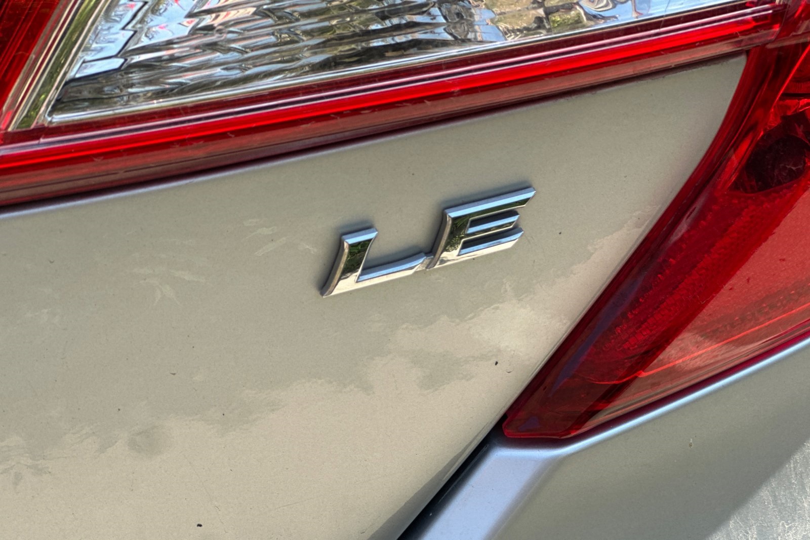 2014 Toyota Camry L photo 9