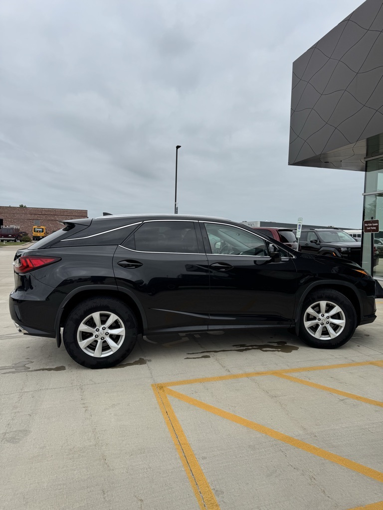 2016 Lexus RX 350 photo 4