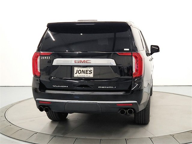2021 Gmc Yukon Denali photo 4