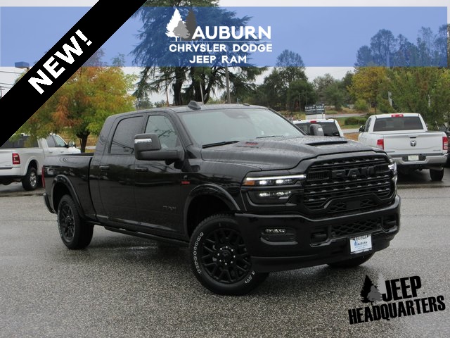 2025 RAM Ram 2500 Pickup Limited's photo