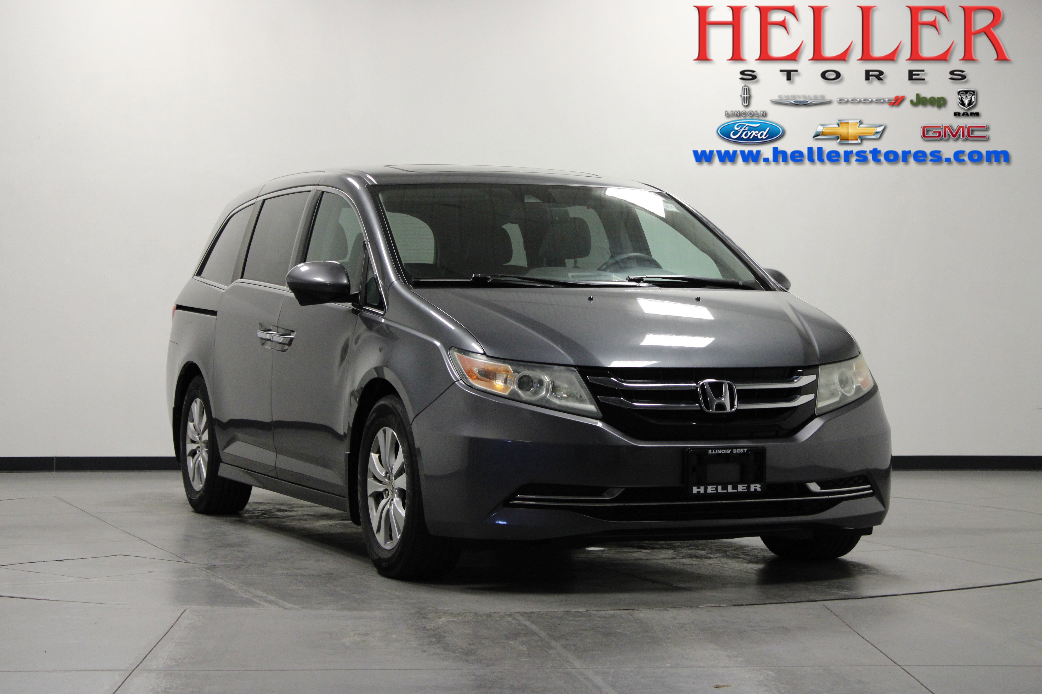 2014 Honda Odyssey