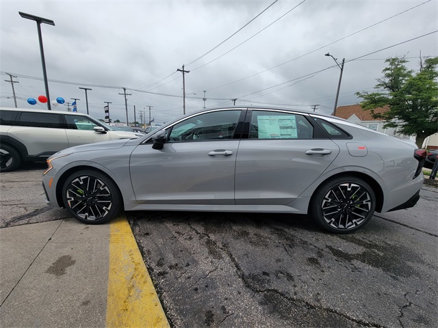 2026 Kia K5 GT photo 6