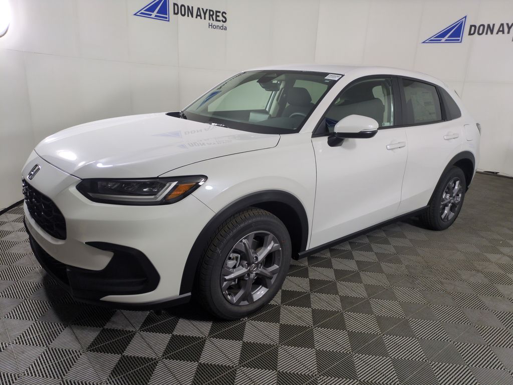 2026 Honda HR-V LX's photo