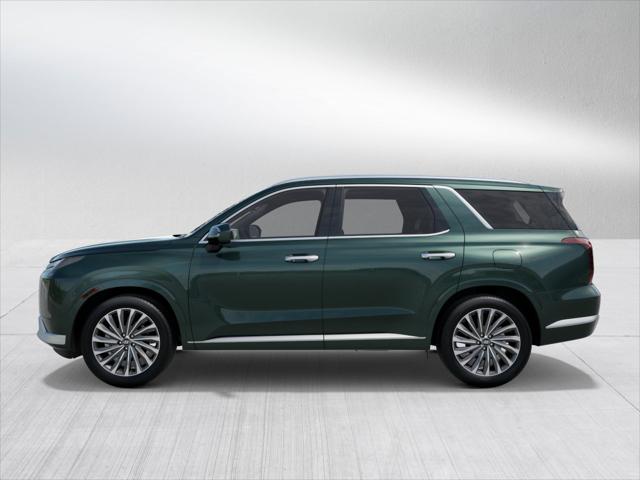 2025 Hyundai Palisade Calligraphy photo 3