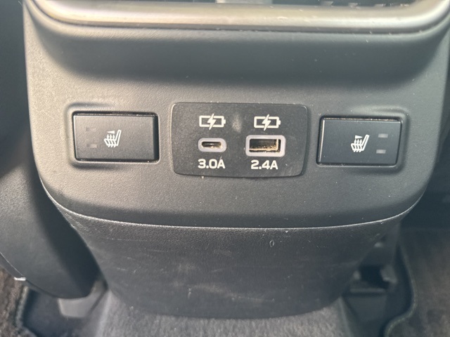 2024 Subaru Outback Onyx Edition XT photo 18