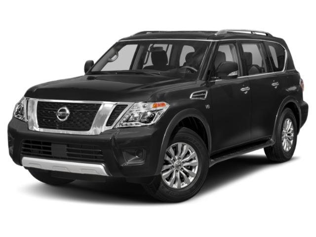2018 Nissan Armada SV's photo