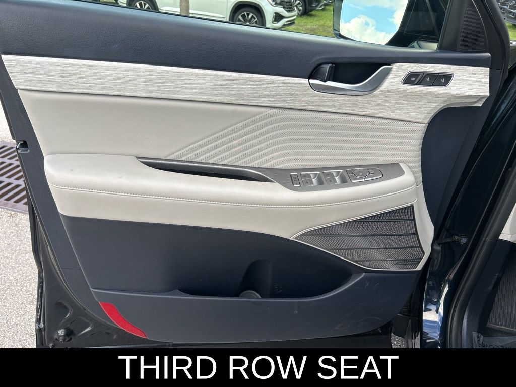 2024 Hyundai Palisade Calligraphy photo 11