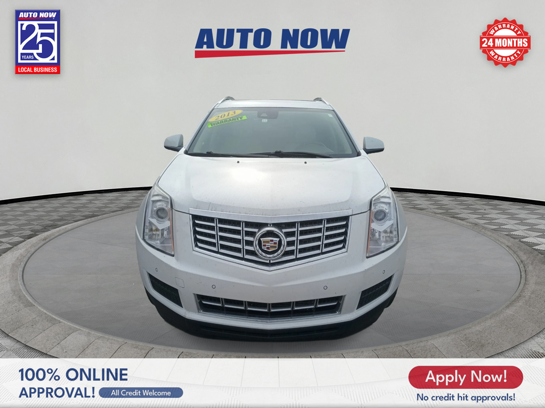 2013 Cadillac SRX Luxury Collection's photo