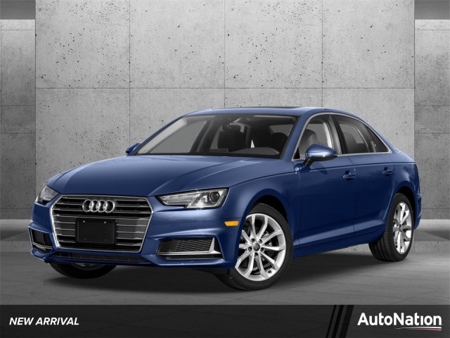 2019 Audi A4