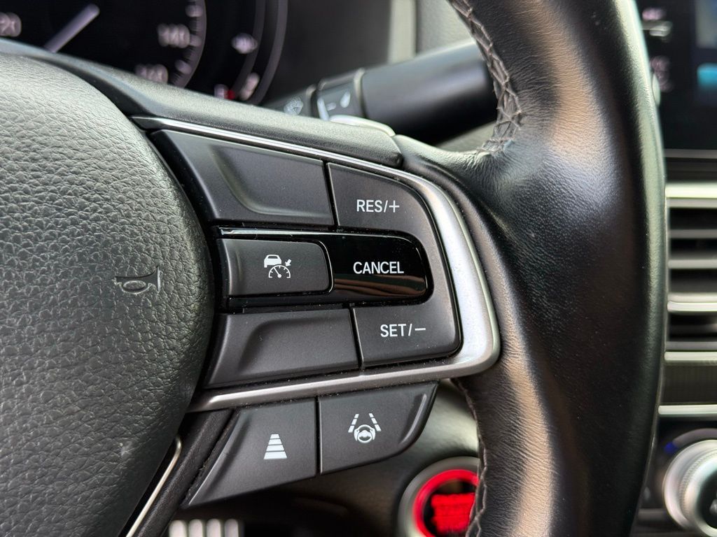 2021 Honda Accord Sport photo 13