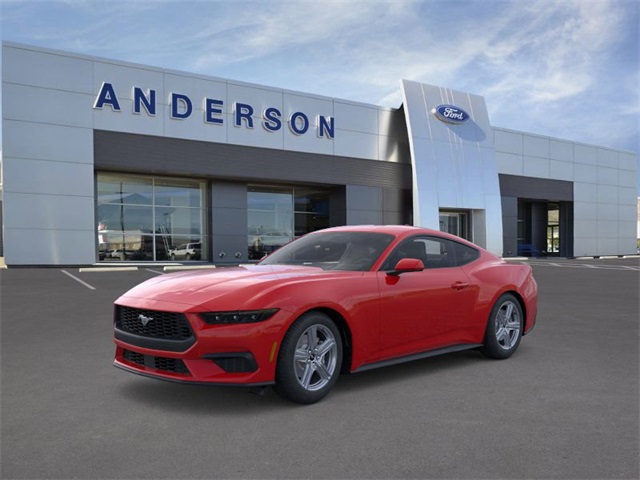 2026 Ford Mustang EcoBoost's photo