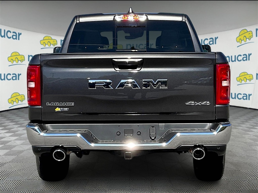 2026 Ram 1500 Laramie photo 5