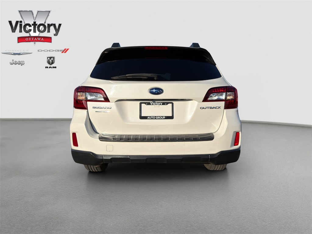 2015 Subaru Outback 2.5i Limited photo 4