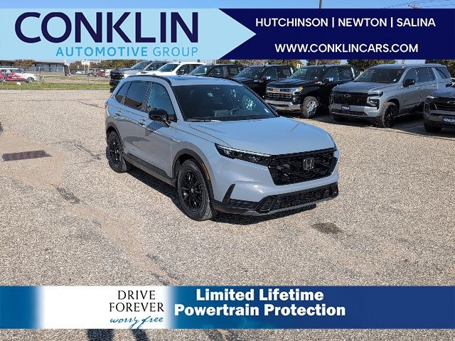 2026 Honda CR-V Sport-L's photo