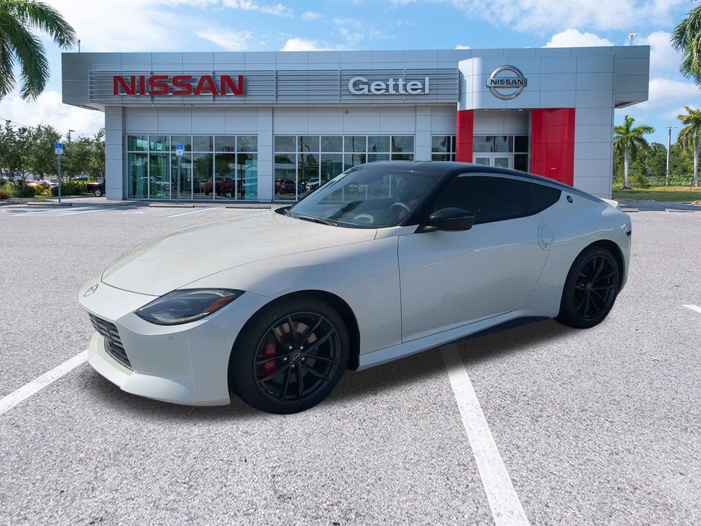 New 2025 Nissan Z Performance Sports Car in Sarasota #4411639