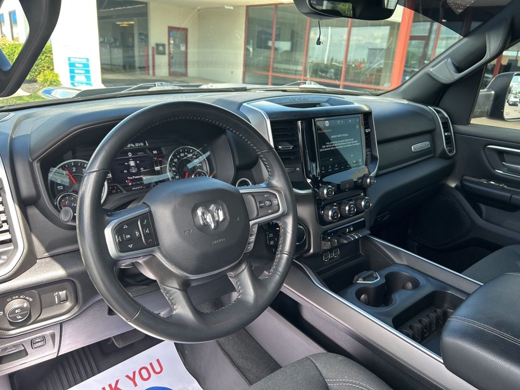 2022 Ram 1500 Big Horn Lone Star photo 17