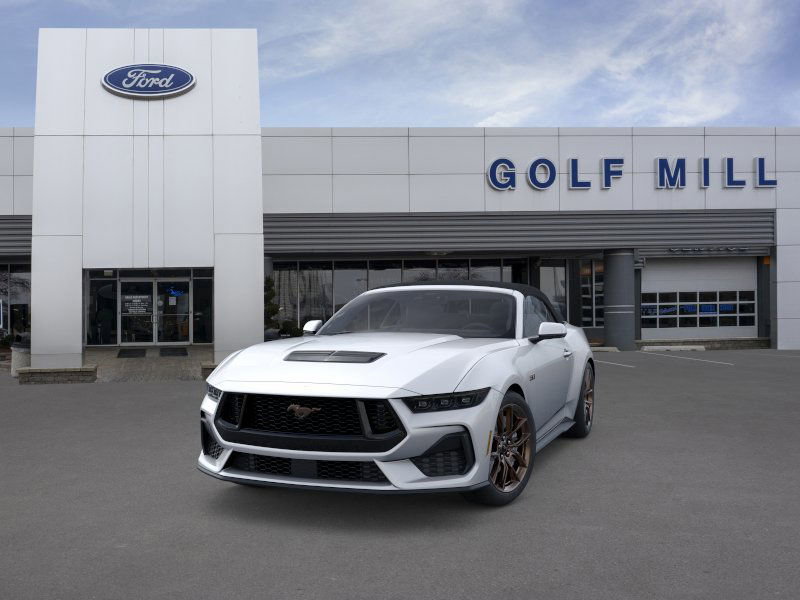 2026 FORD MUSTANG - Image 1