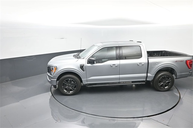 2022 Ford F-150 XLT photo 17