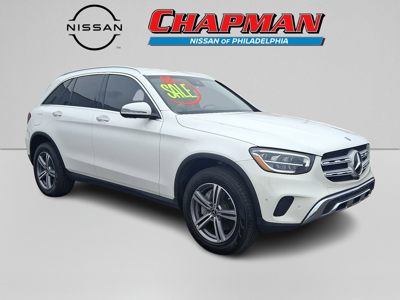 2022 Mercedes-Benz GLC