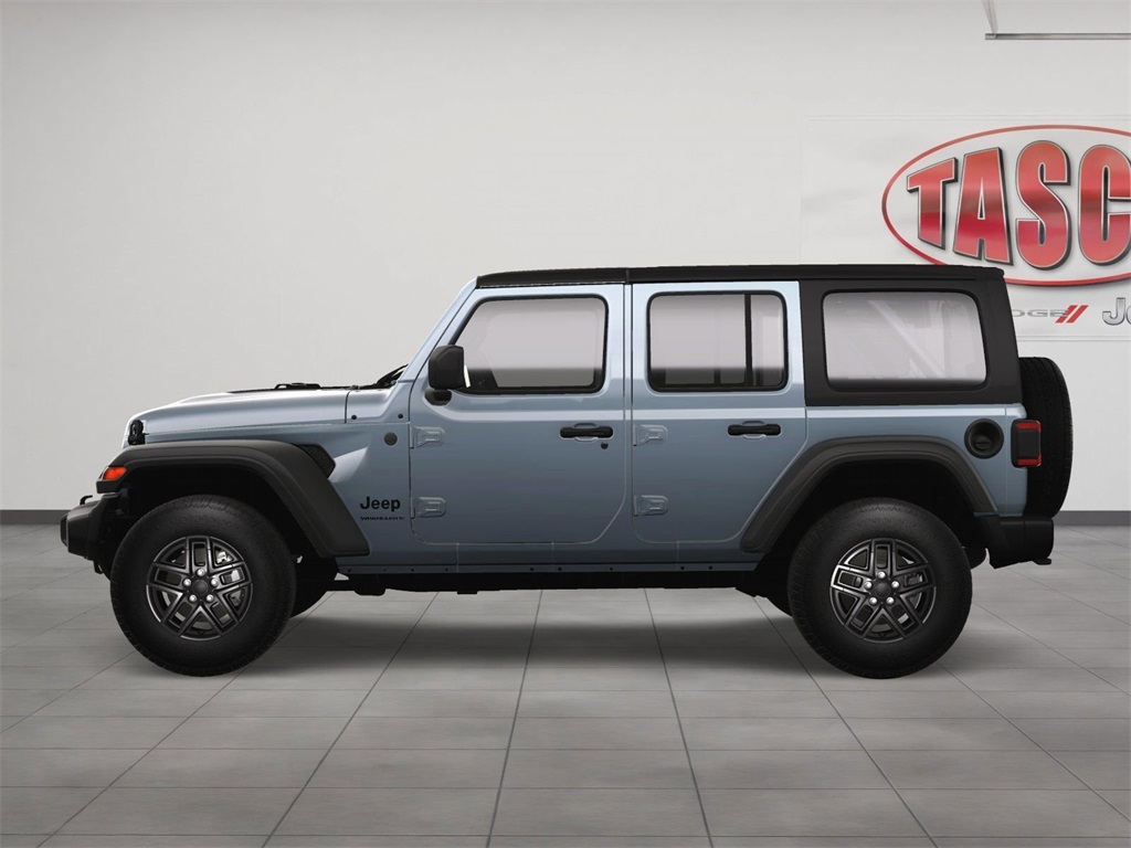 2025 Jeep Wrangler photo 3