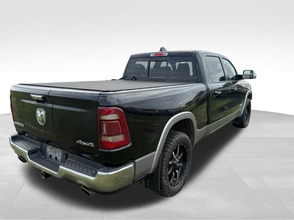 2020 Ram 1500 Laramie photo 2