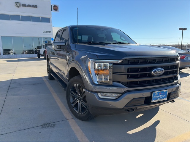 2023 Ford F-150 Lariat's photo